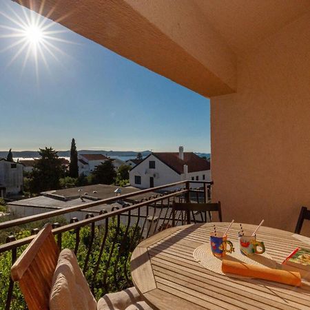Three Bedroom Apartment In Biograd Biograd Na Moru Extérieur photo