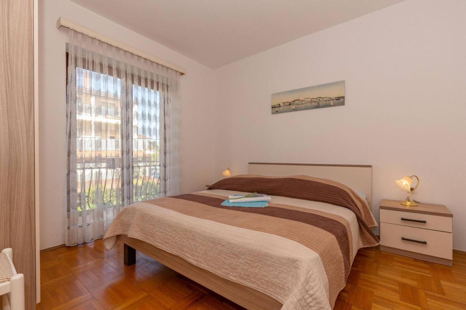 Three Bedroom Apartment In Biograd Biograd Na Moru Extérieur photo