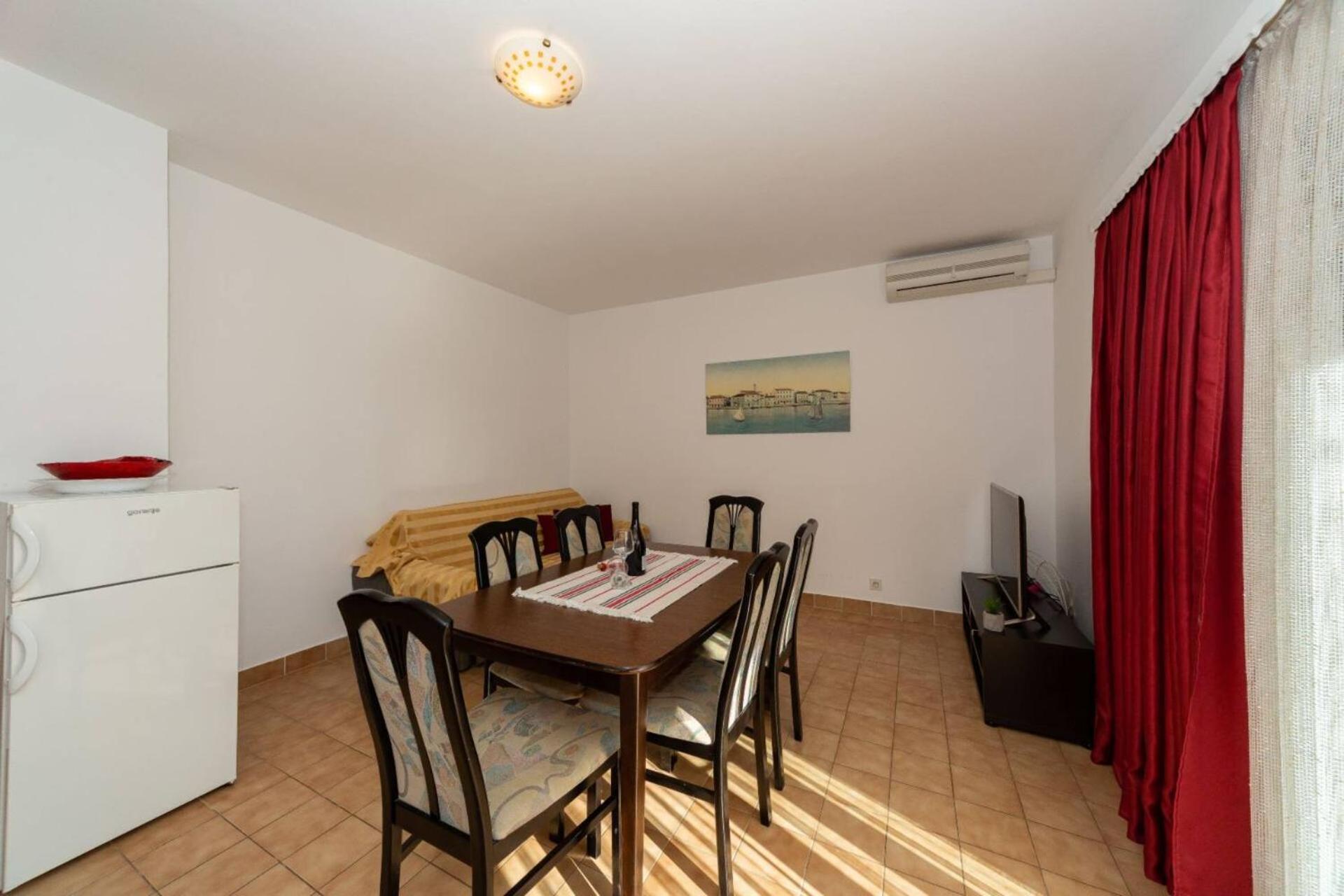 Three Bedroom Apartment In Biograd Biograd Na Moru Extérieur photo