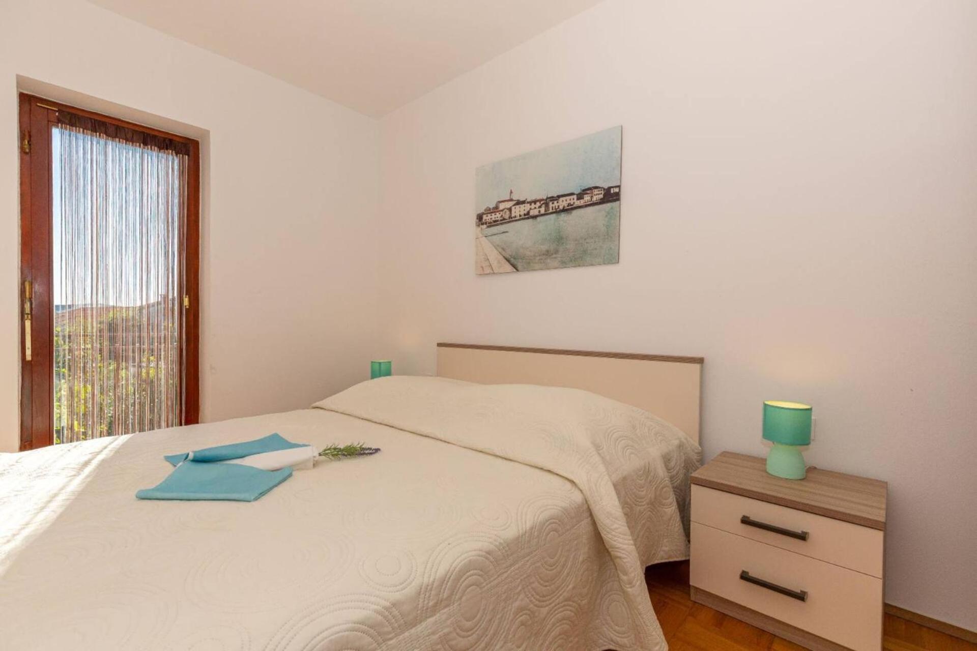 Three Bedroom Apartment In Biograd Biograd Na Moru Extérieur photo