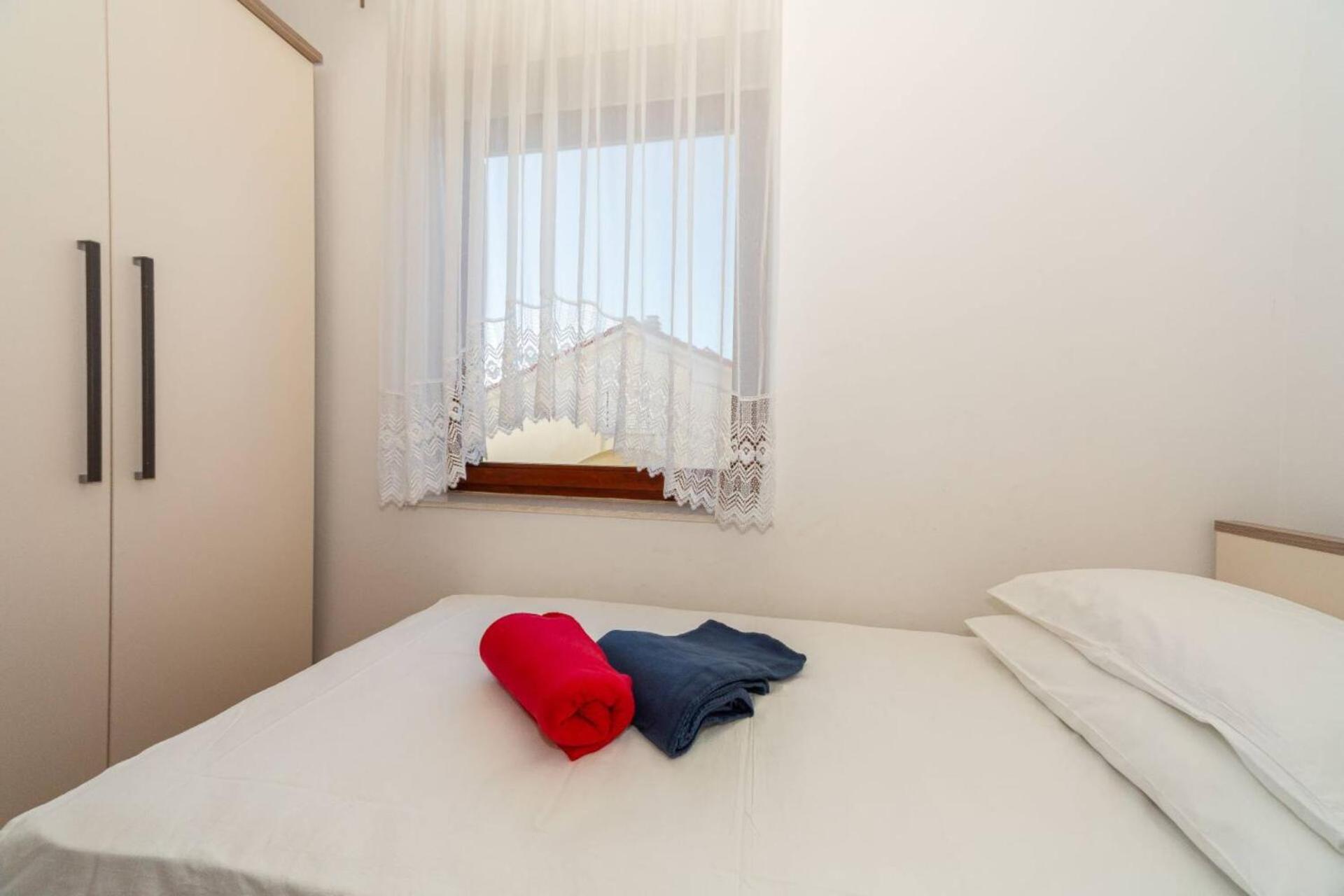 Three Bedroom Apartment In Biograd Biograd Na Moru Extérieur photo
