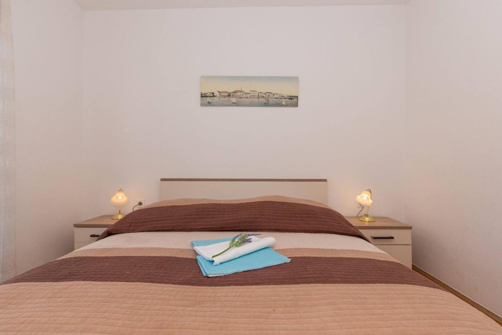 Three Bedroom Apartment In Biograd Biograd Na Moru Extérieur photo
