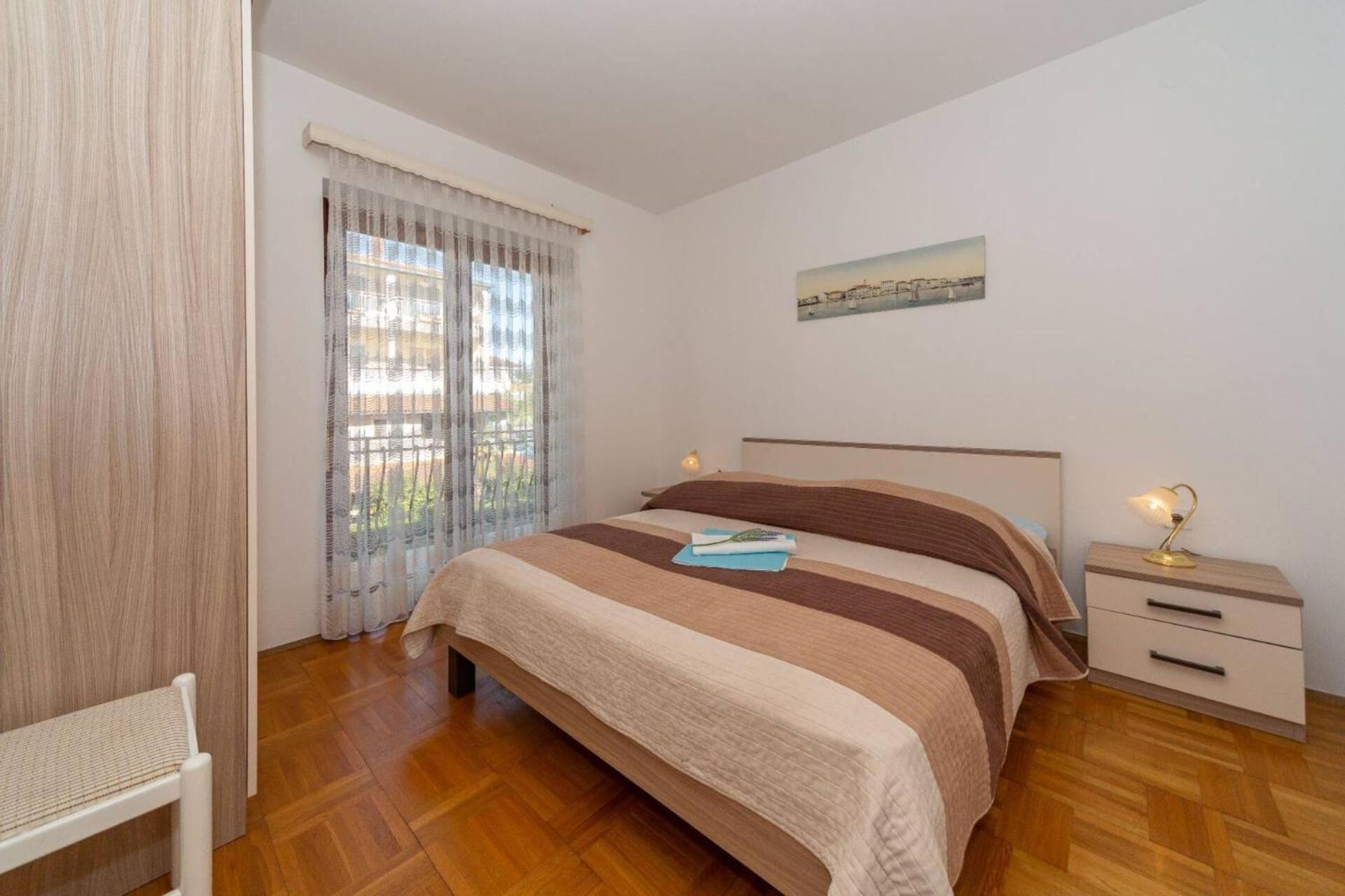 Three Bedroom Apartment In Biograd Biograd Na Moru Extérieur photo