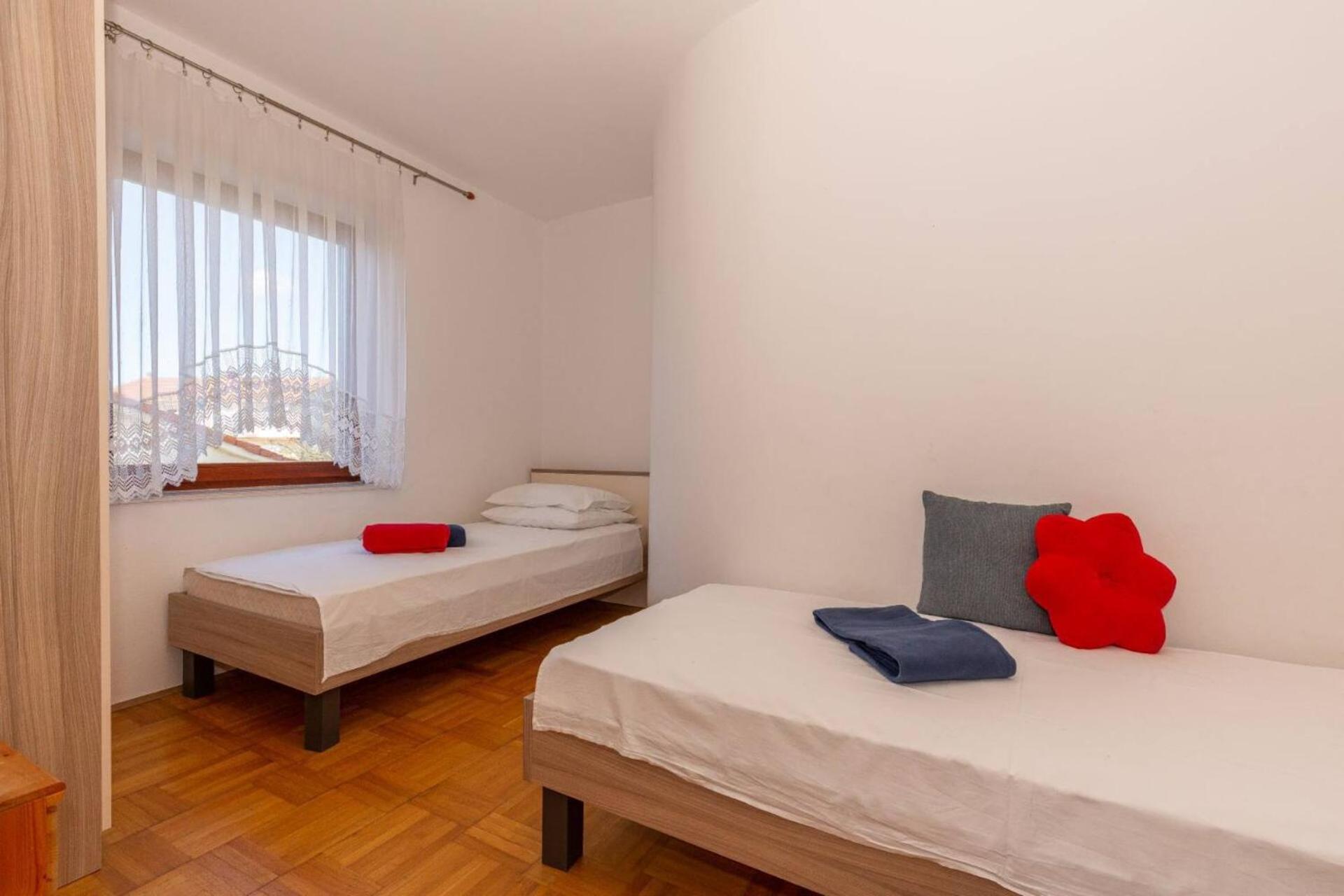 Three Bedroom Apartment In Biograd Biograd Na Moru Extérieur photo