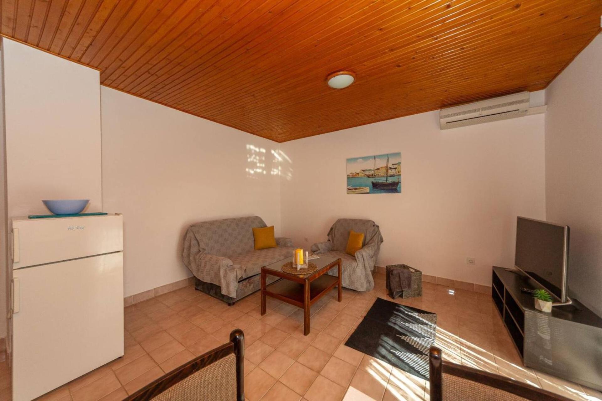 Three Bedroom Apartment In Biograd Biograd Na Moru Extérieur photo