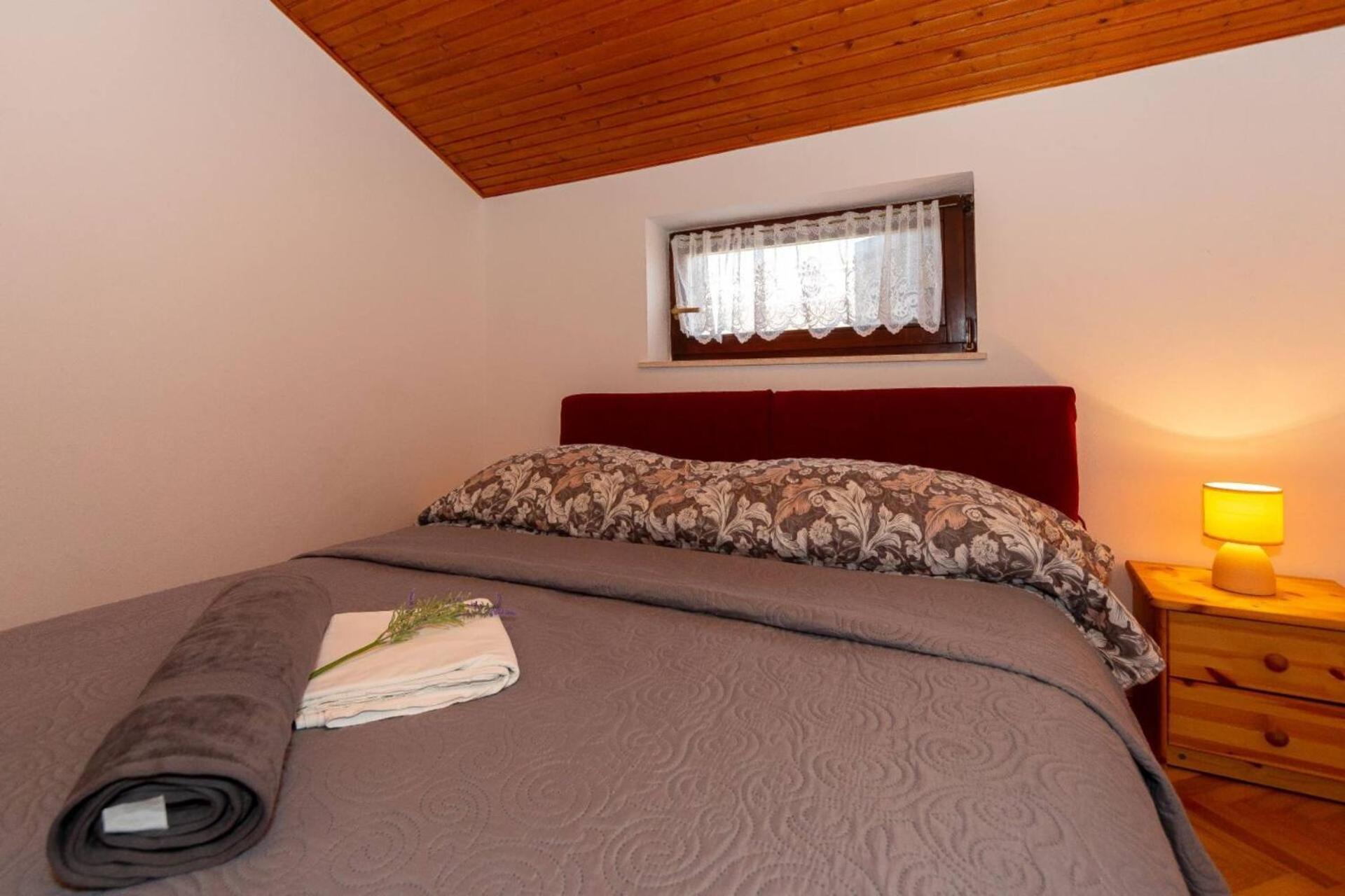 Three Bedroom Apartment In Biograd Biograd Na Moru Extérieur photo