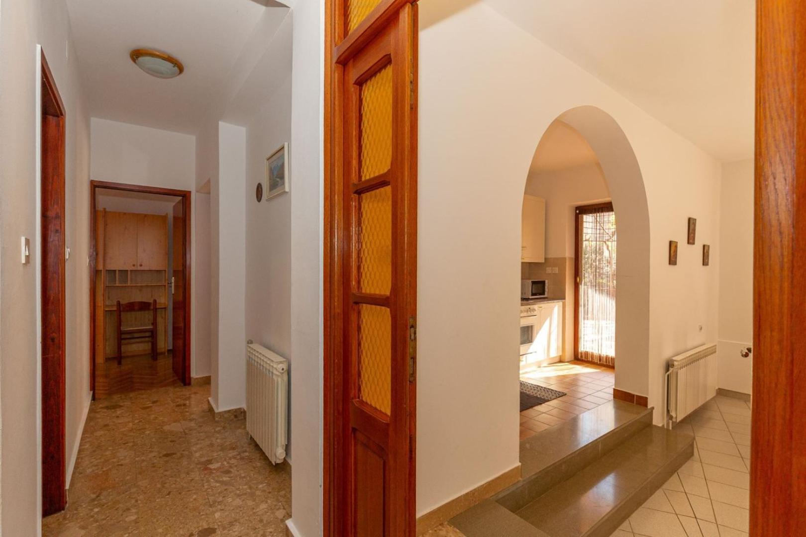 Three Bedroom Apartment In Biograd Biograd Na Moru Extérieur photo