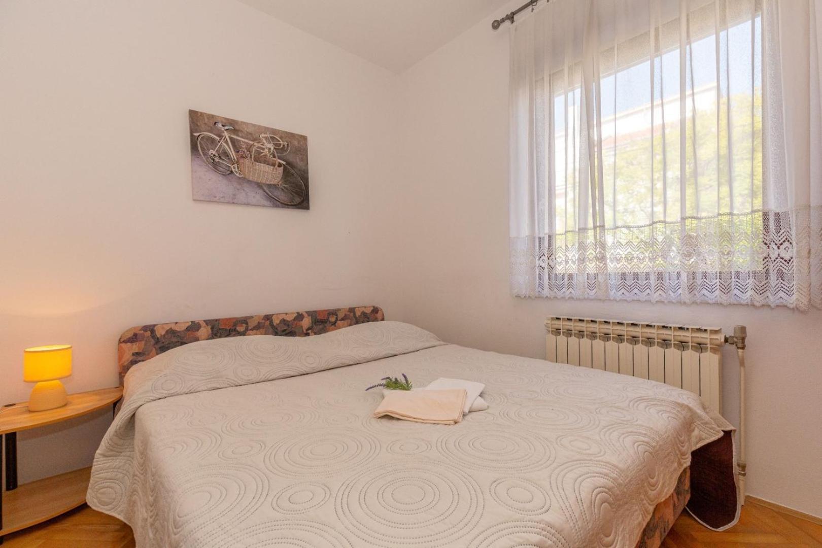 Three Bedroom Apartment In Biograd Biograd Na Moru Extérieur photo