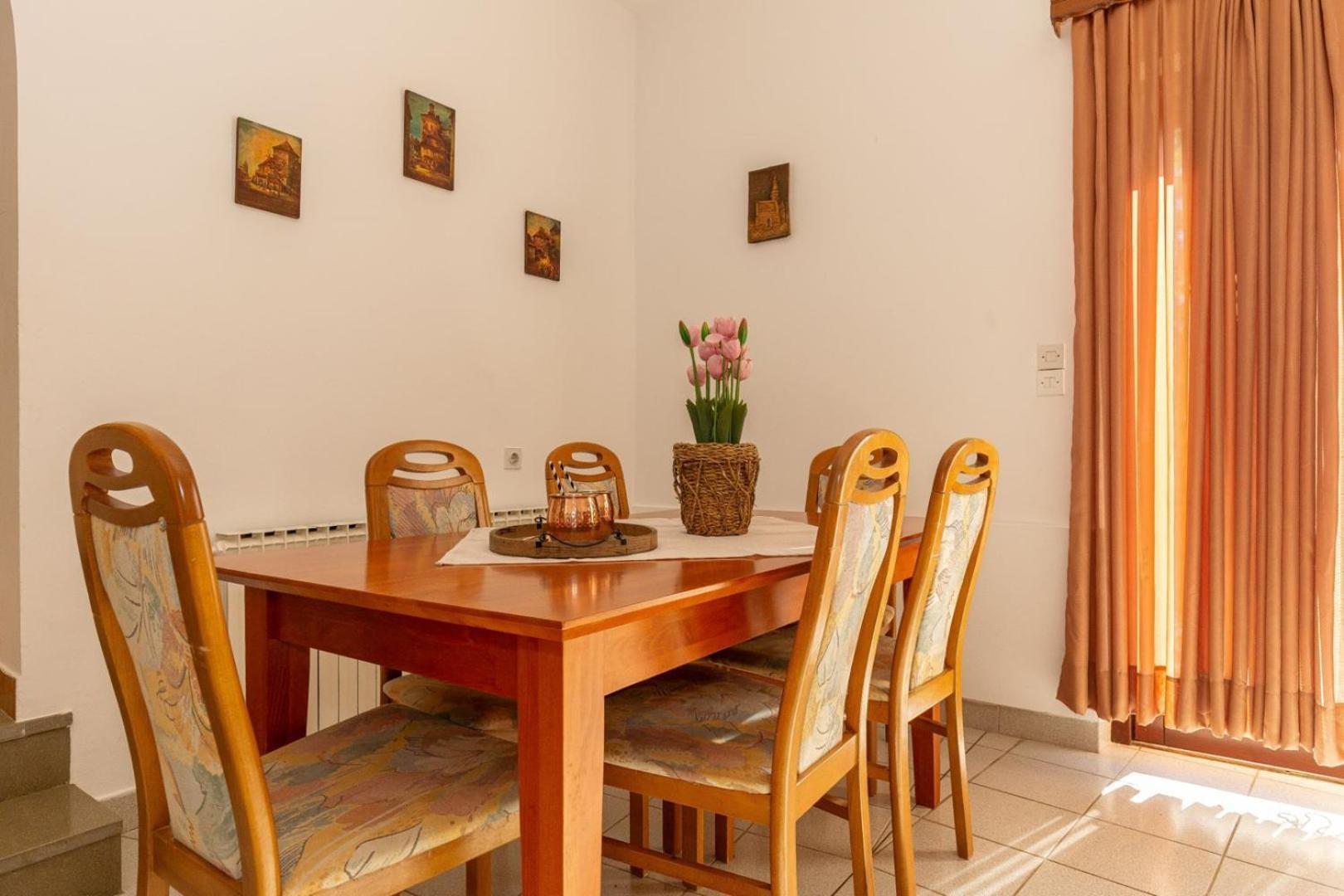 Three Bedroom Apartment In Biograd Biograd Na Moru Extérieur photo