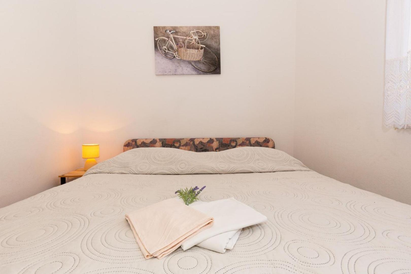 Three Bedroom Apartment In Biograd Biograd Na Moru Extérieur photo