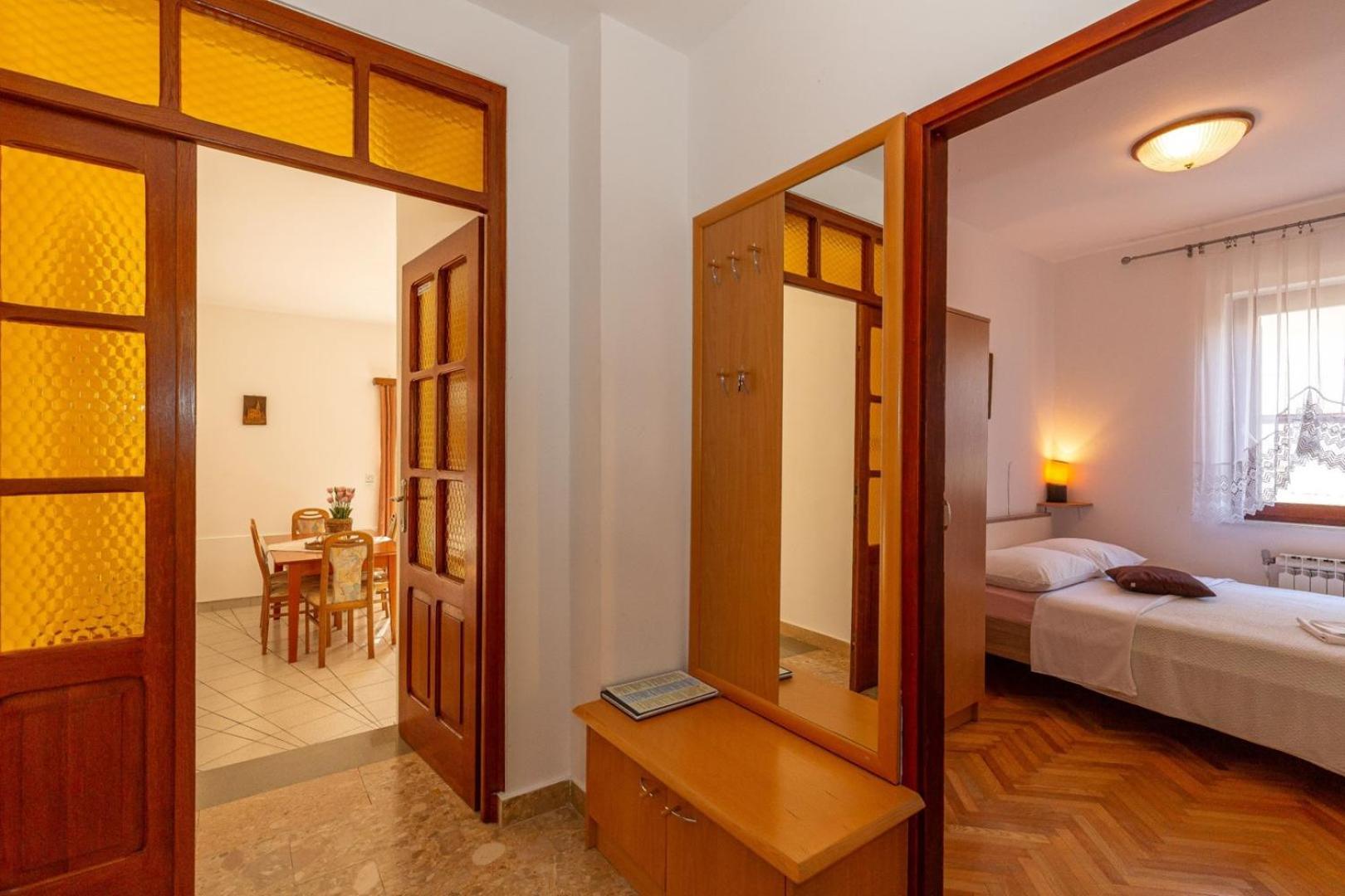 Three Bedroom Apartment In Biograd Biograd Na Moru Extérieur photo