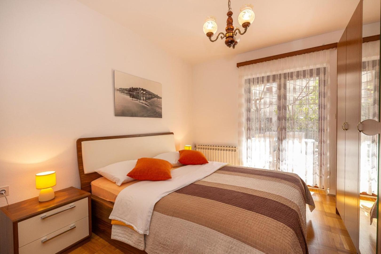 Three Bedroom Apartment In Biograd Biograd Na Moru Extérieur photo