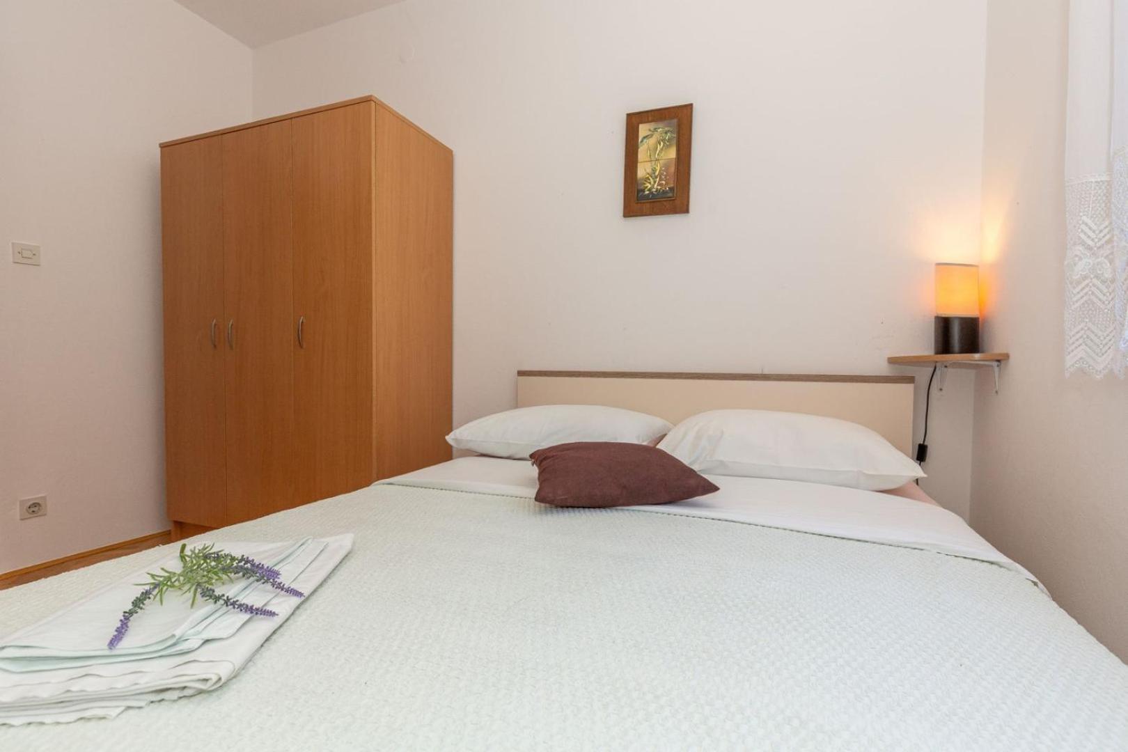 Three Bedroom Apartment In Biograd Biograd Na Moru Extérieur photo