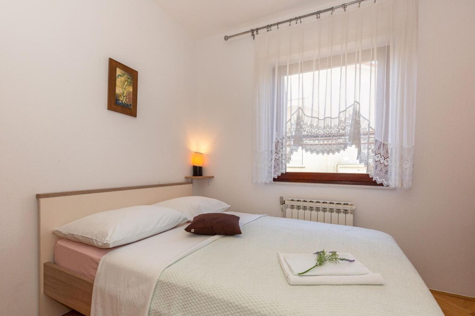 Three Bedroom Apartment In Biograd Biograd Na Moru Extérieur photo